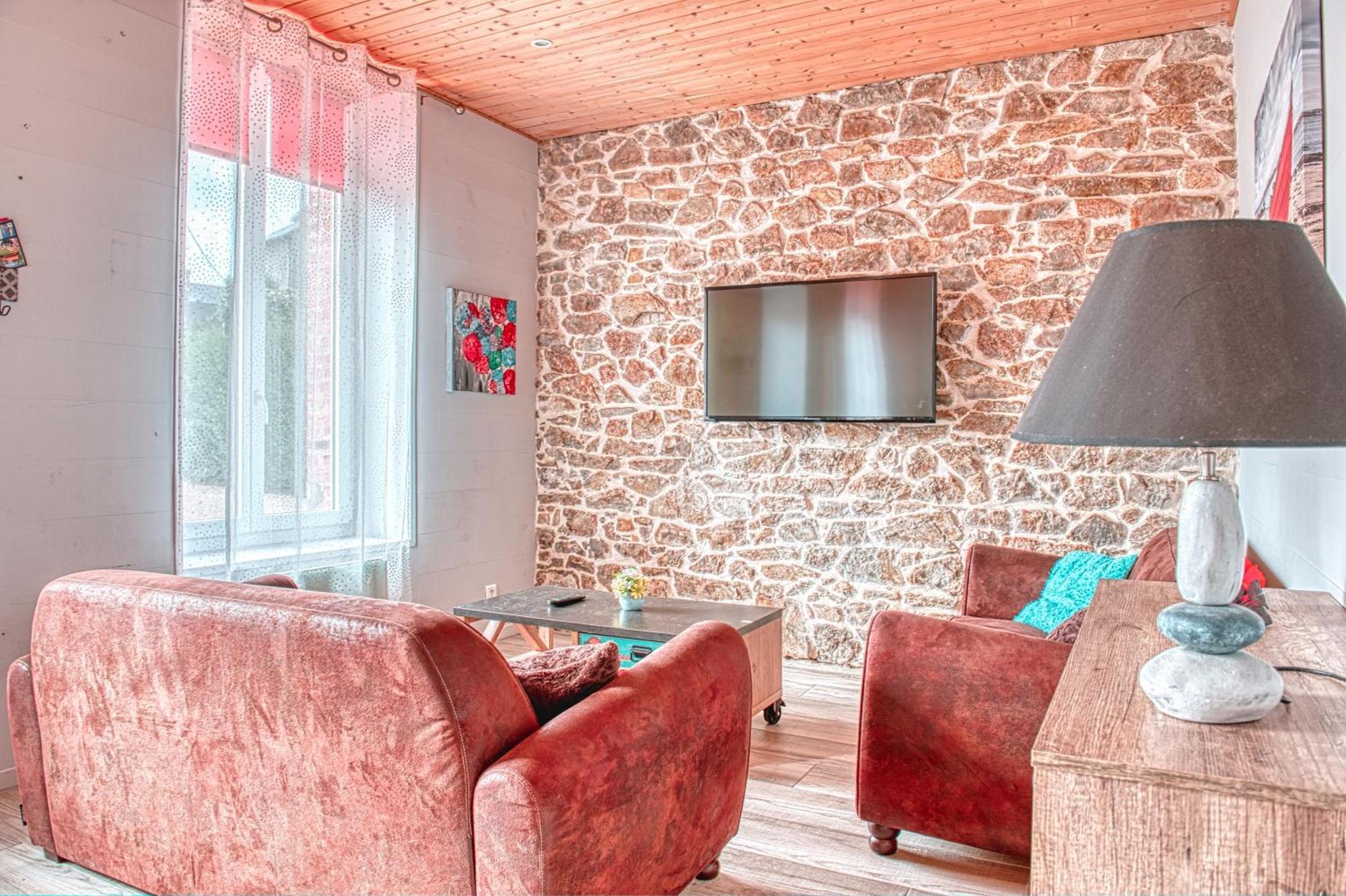 Villa Orkagna Perros-Guirec Luaran gambar