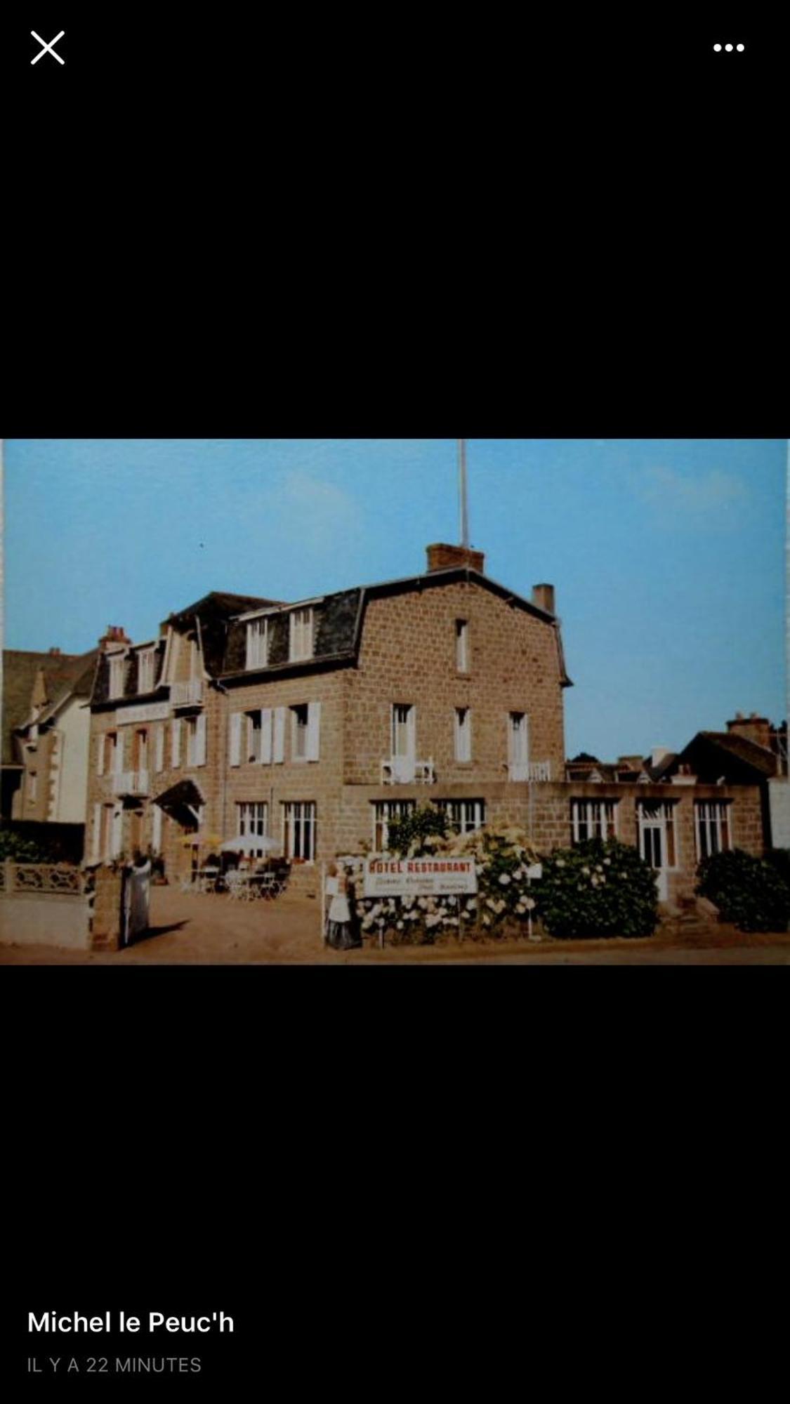 Villa Orkagna Perros-Guirec Luaran gambar