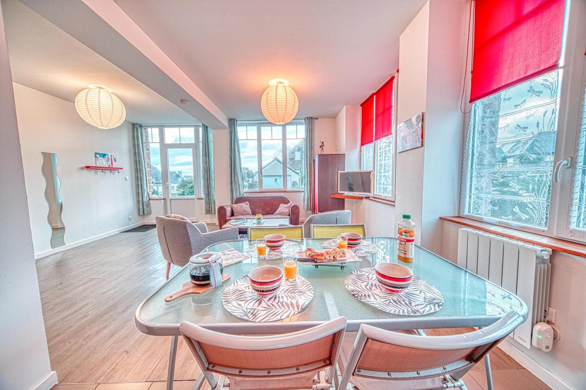 Villa Orkagna Perros-Guirec Luaran gambar