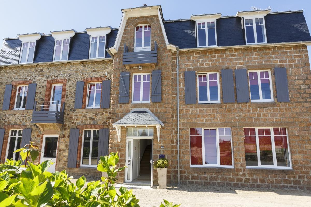 Villa Orkagna Perros-Guirec Luaran gambar